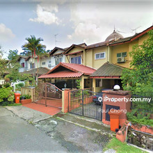 2 Storey House 4r3b p/f near MRT Sri Damansara Ativo Plaza (Cheapest)
