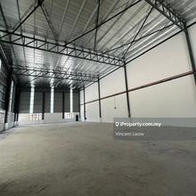 Penang Single Storey Factory At Batu Maung for Rent