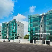 4.5 Story Semi-D factory for Sale