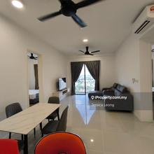 Tropicana Miyu Two Bedrooms Unit Fully Furnishes for Rent