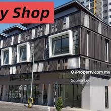 2 Storey Shop @ Astaka Bukit Raja Klang For Sale 