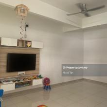 3 storey Terrace , Taman Seri Segar ,Butterworth .