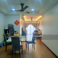 Renovated Freehold Golden Shower Melaka 3 Rooms Type For Sale 
