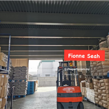 Kawasan Industry Ringan Juru Semi D Factory for Rent