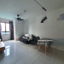 Fully furnished 1b1r horizon suites @ klia sepang - 1350 only!