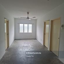 Setia vista Un-furnished free Parking 