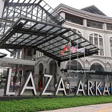Plaza Arkadia Desa Park City Second Floor Office For Sale