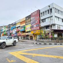 4 Storey Shoplot, Prime Location, Facing Main Road, Hi Visibility