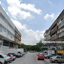 4 Storey Shoplot/ Factory Taman Cahaya @ Ampang