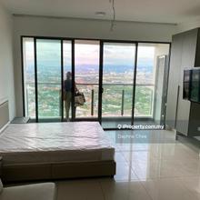 High floor. Good View
