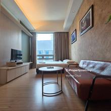 Swiss Gardens Residences maintain unit