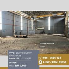 Kota Masai@Light Industry Warehouse