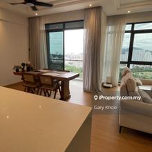 Fully Furnished Bedroom With Shared Attached Bathroom For Rent