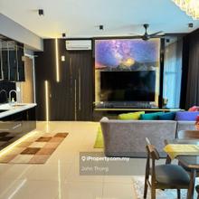 Sunway Mont Residensi, Mont Kiara Fully Furnished 1,945 sqft Freehold