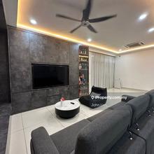 Taman Mutiara Bestari, Double Storey cluster house