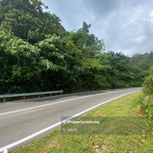 Tanah Tepi jalan Sungai Tua ke Gombak