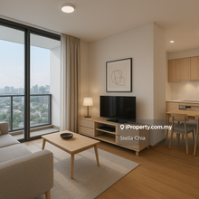 Suasana Iskandar Jb Town / 3 Bed 2 Bath /Walk to Ciq / Fully Furnished