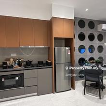 New Bukit Jalil Wellness Residence 1r1b Modern Living