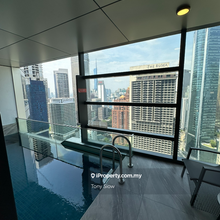 Imperial lexis unit with pool 