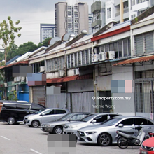 Single Storey Link factory , Bandar Sri Damansara Sd 5