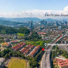 54 Exclusive Semi Detached homes with Kuala Lumpur address.