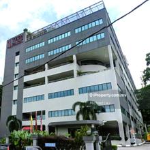 Bandar Utama office
