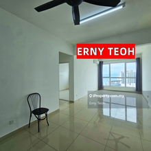 I-Santorini Partially Furnished Unit For Rent