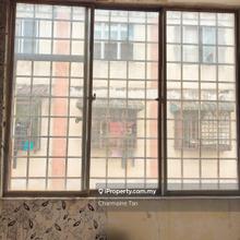 Juara Jaya walk up shop apt strata freehold reno at your own cash buy