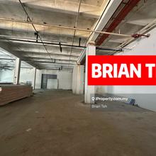 Detached Factory Warehouse Rent at Science Park Bukit Minyak Simpang
