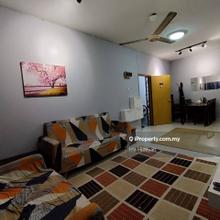 Fully Furnished Sri Melor Apartment Taman Ukay Perdana For Sale