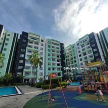 Free Hold Condominium with Water Park Features
