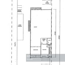 Renovated Freehold factory in Perindustrian Makhota, Semenyih 