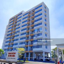 Pangsapuri Alma Ria - Behind AEON Mall Bukit Mertajam