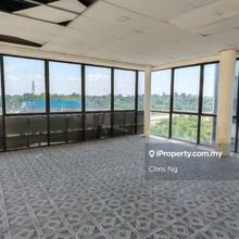 First Floor Semi D Office Facing Main Kip Sentral Kota Warisan Sepang 