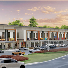 Caledonia Avenue Ijok Puncak Alam New Shoplot For Rent