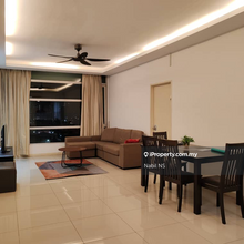 Saffron Sentul Chic 3 Bedrooms Apartment Great Facilities opposite Mrt
