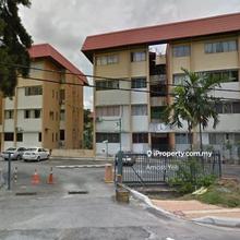 Happy Apartment, Seksyen 17, Petaling Jaya