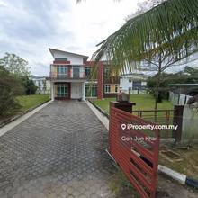 Fully Furnished Double Storey Bungalow 6 Bedrooms @ Taman Vista Kirana