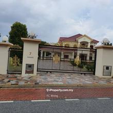 Glenmarie Court 2 Storey Bungalow 10r 10b In Glenmarie Shah Alam Sell