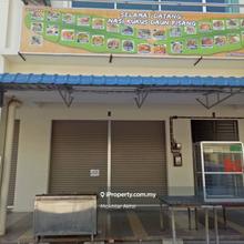 Pengerang Johor, Rapid City Centre,2 Storey Shop Office For Sale