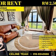 K avenue Fully Furnished