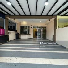 Freehold - Non Bumi Lot - Renovated unit -I ndividual Title 