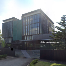 Three Storey Adjoining Semi-D Factory