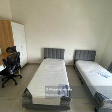 Medium Sharing Room for 2 Pax Male in Edusphere Cyberjaya