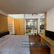 Serviced residence for Rent