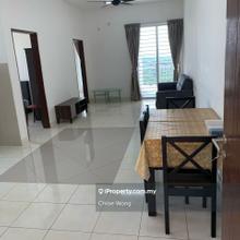 Fully furnished. First come first serve. Actual unit photo
