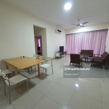 3plus1 bed 3 bath Fully Furnished Call Now