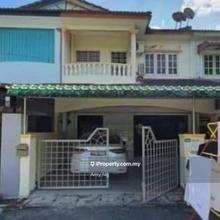 For Sale Freehold Chemor Double Storey ,Price Nego