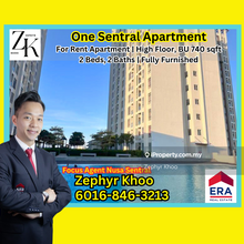 One Sentral Apartment @ Taman Nusa Sentral