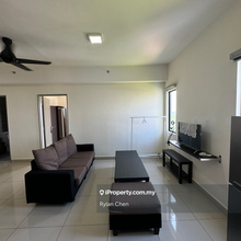 Hyve Soho, Cyberjaya 2 bedroom Fully Furnished  beside Shaftsbury Sqr